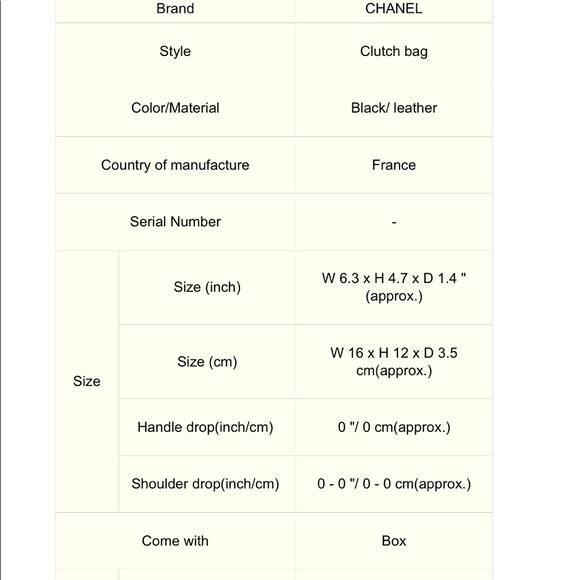 SOLD* CHANEL CC Logo Quilted Mini Clutch - Picture 5 of 8